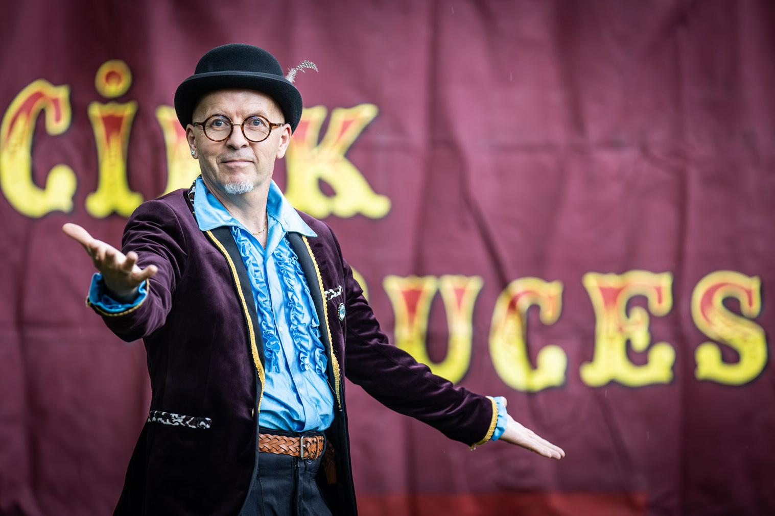 Le Cirk Puces
