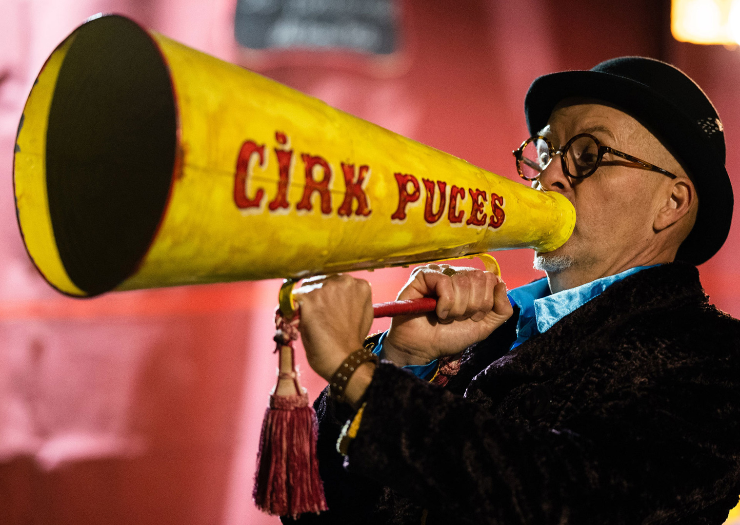 Le Cirk Puces